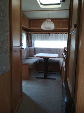                         Przyczepa kempingowa Hymer - zdjęcie 2
                        