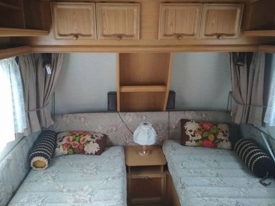                         Przyczepa kempingowa Hymer - zdjęcie 3
                        