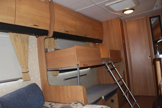                         Przyczepa kempingowa ACE 2006 - zdjęcie 10
                        