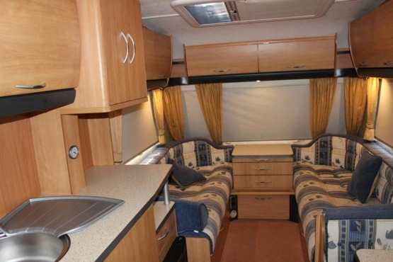                         Przyczepa kempingowa ACE 2006 - zdjęcie 19
                        