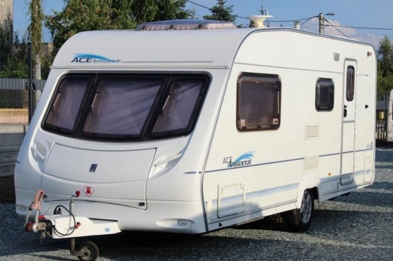                         Przyczepa kempingowa ACE 2006 - zdjęcie 1
                        