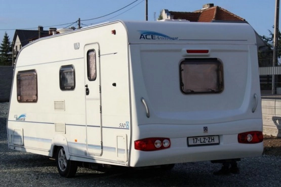                         Przyczepa kempingowa ACE 2006 - zdjęcie 2
                        