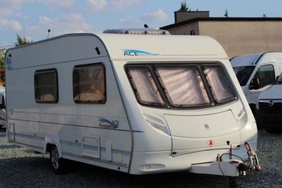                         Przyczepa kempingowa ACE 2006 - zdjęcie 3
                        