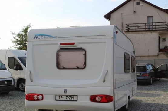                         Przyczepa kempingowa ACE 2006 - zdjęcie 4
                        