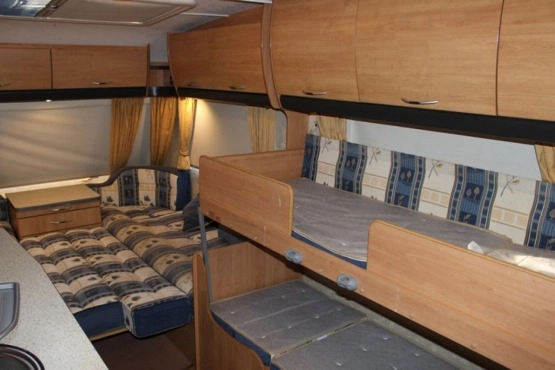                         Przyczepa kempingowa ACE 2006 - zdjęcie 9
                        