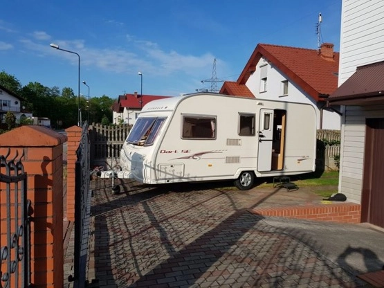                         Kemping Avondale Dart SE 510-5. 6 osobowy - 2006 rok + przedsionek - zdjęcie 1
                        