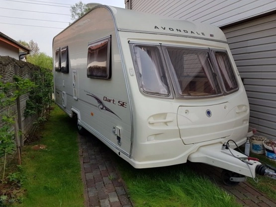                         Kemping Avondale Dart SE 510-5. 6 osobowy - 2006 rok + przedsionek - zdjęcie 6
                        