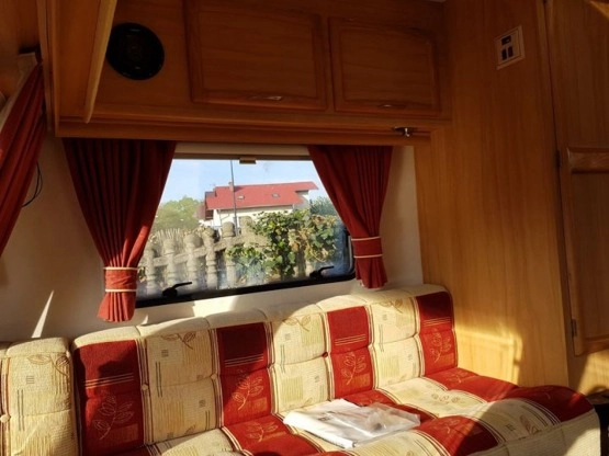                         Kemping Avondale Dart SE 510-5. 6 osobowy - 2006 rok + przedsionek - zdjęcie 7
                        