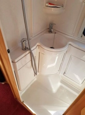                         Kemping Avondale Dart SE 510-5. 6 osobowy - 2006 rok + przedsionek - zdjęcie 9
                        