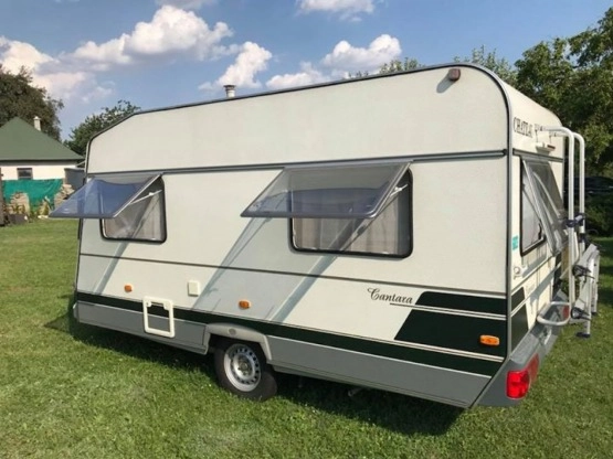                         Przyczepa Chateau - zdjęcie 1
                        