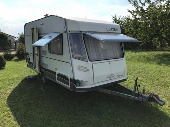                         Przyczepa Chateau - zdjęcie 2
                        