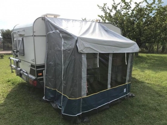                         Przyczepa Chateau - zdjęcie 3
                        