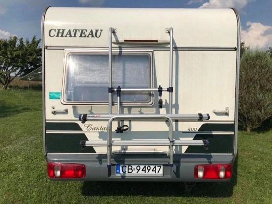                         Przyczepa Chateau - zdjęcie 6
                        