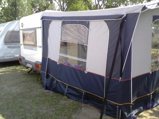                         Buerstner Sportiv Fun 435 TN 98r Przedsionek Klimatyzator Bagażnik 3 rowery Stabilizator - zdjęcie 2
                        