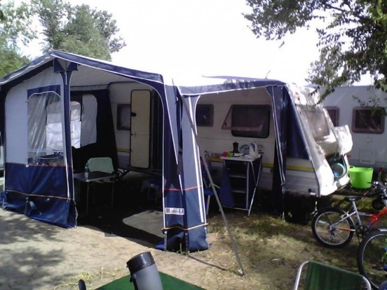                         Buerstner Sportiv Fun 435 TN 98r Przedsionek Klimatyzator Bagażnik 3 rowery Stabilizator - zdjęcie 3
                        