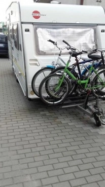                         Buerstner Sportiv Fun 435 TN 98r Przedsionek Klimatyzator Bagażnik 3 rowery Stabilizator - zdjęcie 6
                        