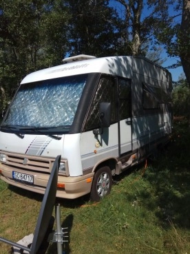                         kamper do natychmiastowego użytku  55 tys zł - zdjęcie 1
                        