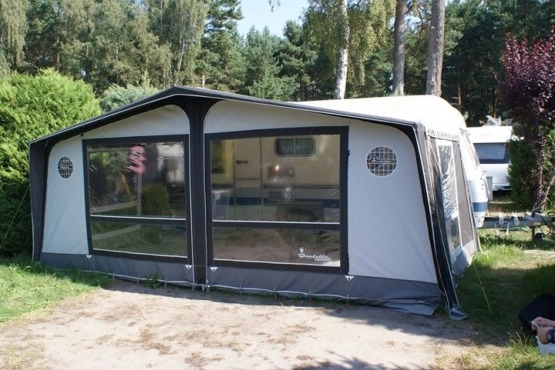                         Przyczepa Fendt PLATIN 510, przedsionek Isabella, MOVER - zdjęcie 1
                        