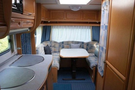                         Przyczepa Fendt PLATIN 510, przedsionek Isabella, MOVER - zdjęcie 2
                        