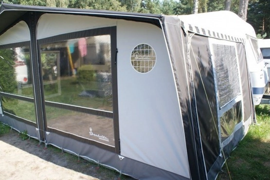                         Przyczepa Fendt PLATIN 510, przedsionek Isabella, MOVER - zdjęcie 5
                        