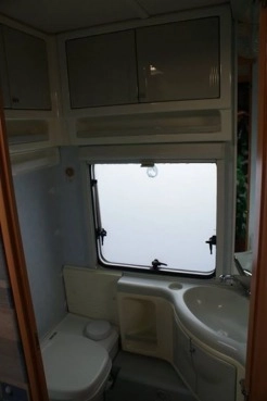                         Przyczepa Fendt PLATIN 510, przedsionek Isabella, MOVER - zdjęcie 6
                        