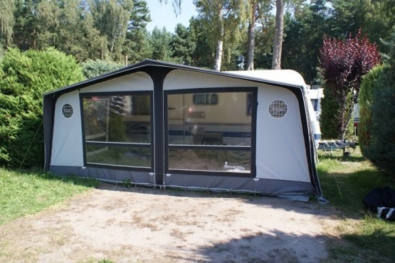                         Przyczepa Fendt PLATIN 510, przedsionek Isabella, MOVER - zdjęcie 7
                        