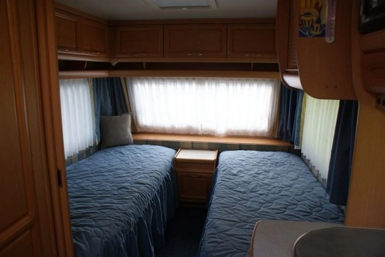                         Przyczepa Fendt PLATIN 510, przedsionek Isabella, MOVER - zdjęcie 8
                        