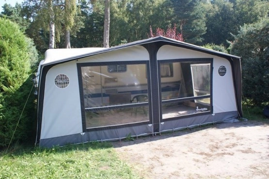                         Przyczepa Fendt PLATIN 510, przedsionek Isabella, MOVER - zdjęcie 9
                        