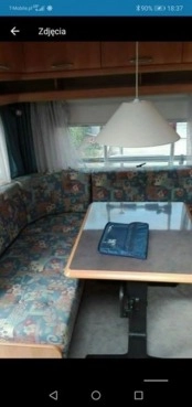                         Hobby Excellent Easy 495 namiot - zdjęcie 4
                        