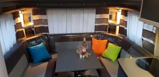                         Przyczepa HOBBY 460 UFe rok 2015, model 2016 - zdjęcie 4
                        