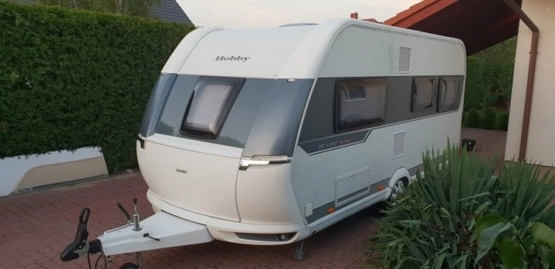                         Przyczepa HOBBY 460 UFe rok 2015, model 2016 - zdjęcie 5
                        