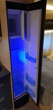                         Przyczepa HOBBY 460 UFe rok 2015, model 2016 - zdjęcie 6
                        