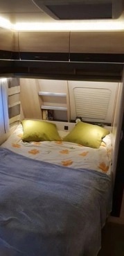                         Przyczepa HOBBY 460 UFe rok 2015, model 2016 - zdjęcie 8
                        