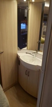                         Przyczepa HOBBY 460 UFe rok 2015, model 2016 - zdjęcie 9
                        