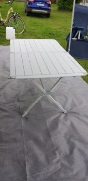                         Stół turystyczny aluminiowy - zdjęcie 1
                        