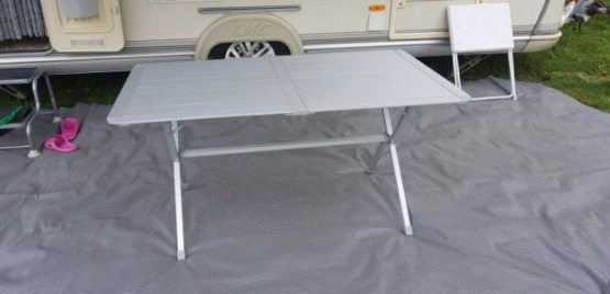                         Stół turystyczny aluminiowy - zdjęcie 2
                        