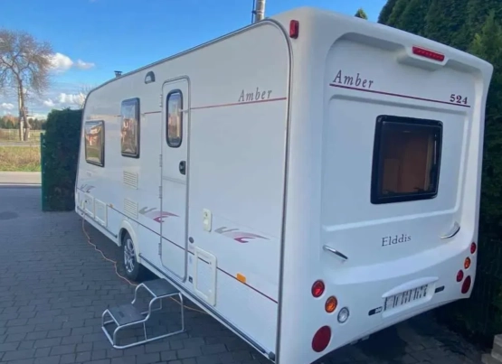 Elddis AMBER 524