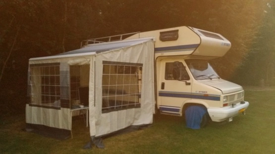                         Kamper do sprowadzenia z Holandii - zdjęcie 1
                        