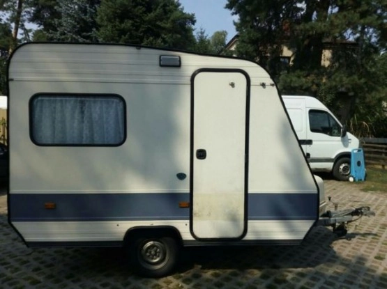                         Adria 4154 + 2 przedsionki - zdjęcie 1
                        