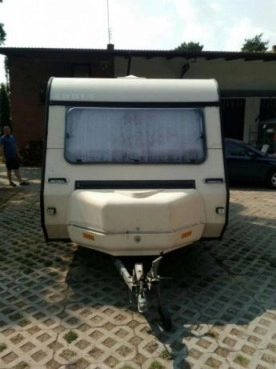                         Adria 4154 + 2 przedsionki - zdjęcie 2
                        