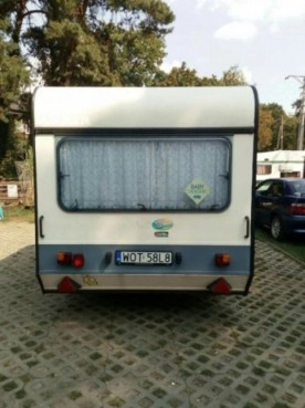                         Adria 4154 + 2 przedsionki - zdjęcie 6
                        