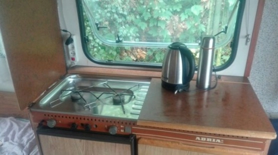                         Adria 4154 + 2 przedsionki - zdjęcie 7
                        