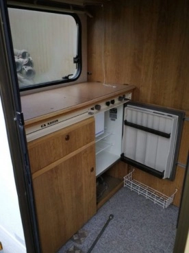                         Adria Optima 360 - zdjęcie 6
                        