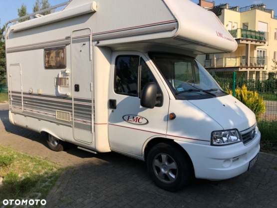 Fiat ducato 2003