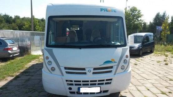                         Kamper Camper Pilote Aventura G-730 rok 2011 przebieg 67tyś OKAZJA!!!  - zdjęcie 3
                        
