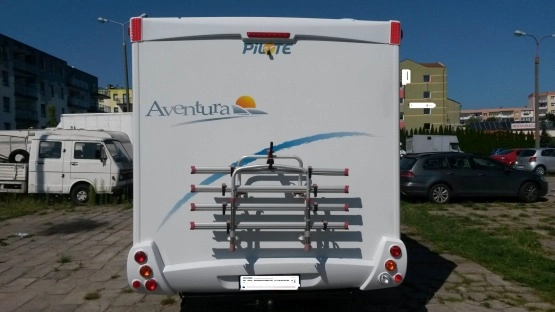                         Kamper Camper Pilote Aventura G-730 rok 2011 przebieg 67tyś OKAZJA!!!  - zdjęcie 4
                        