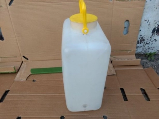                         Zbiornik na wodę czystą 15 L, przyczepa, kamper - zdjęcie 3
                        