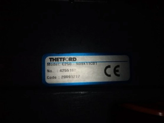                         Kaseta thetford C250, przyczepa, kamper - zdjęcie 2
                        