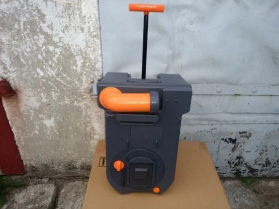                         Kaseta thetford C250, przyczepa, kamper - zdjęcie 3
                        