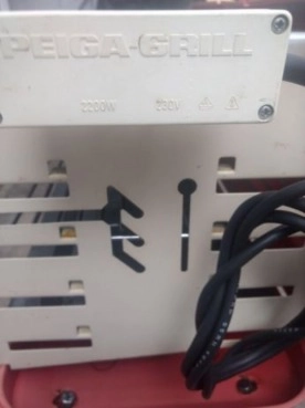                         Grill walizkowy, elektryczny, kamper, przyczepa, działka - zdjęcie 6
                        